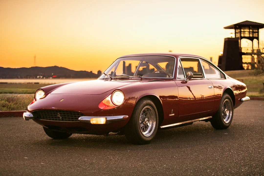 1969 Ferrari 365 GT 2+2 - Image 3 of 31