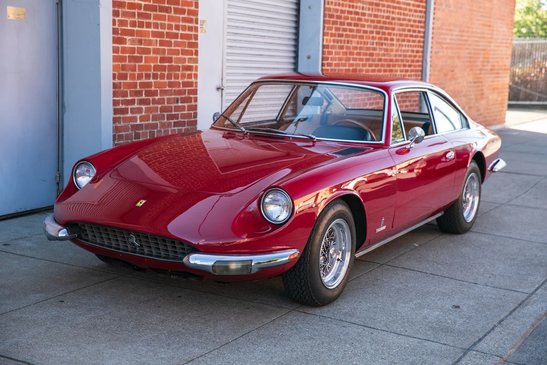 1969 Ferrari 365 GT 2+2 - Image 14 of 31