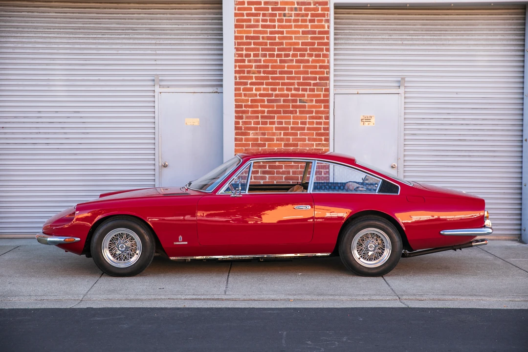 1969 Ferrari 365 GT 2+2 - Image 15 of 31
