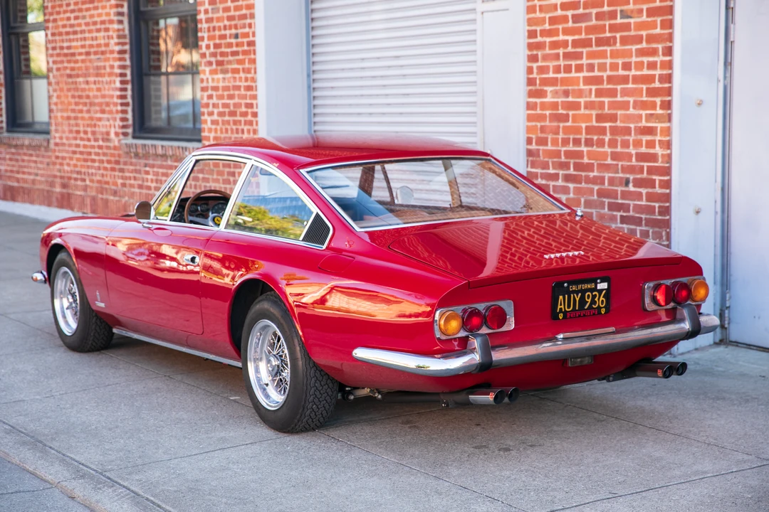 1969 Ferrari 365 GT 2+2 - Image 16 of 31
