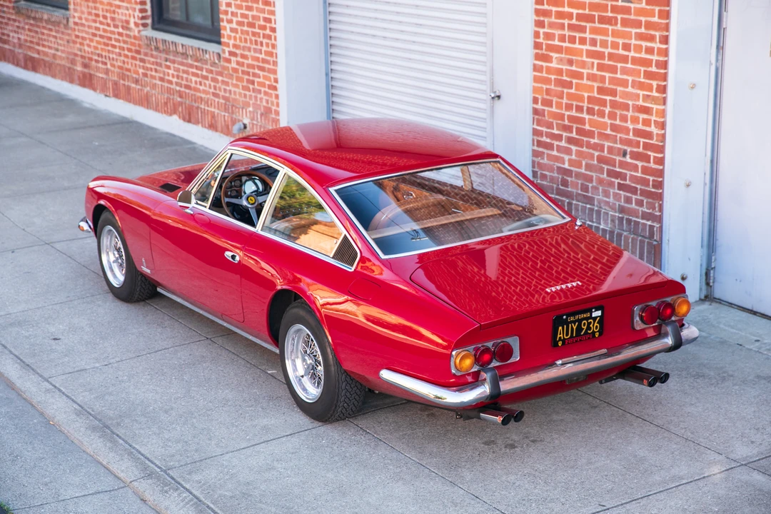 1969 Ferrari 365 GT 2+2 - Image 17 of 31