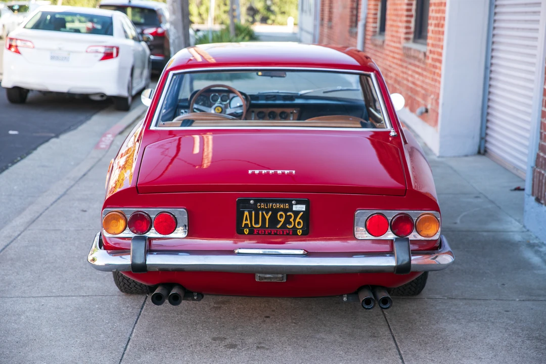 1969 Ferrari 365 GT 2+2 - Image 18 of 31