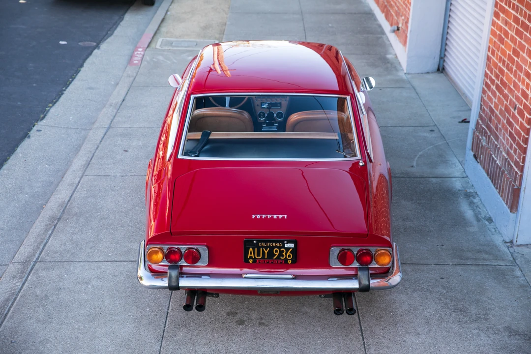 1969 Ferrari 365 GT 2+2 - Image 19 of 31
