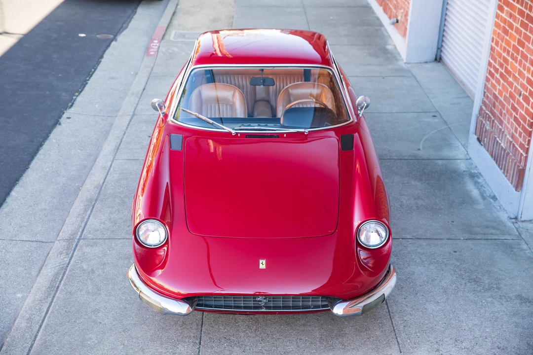 1969 Ferrari 365 GT 2+2 - Image 24 of 31