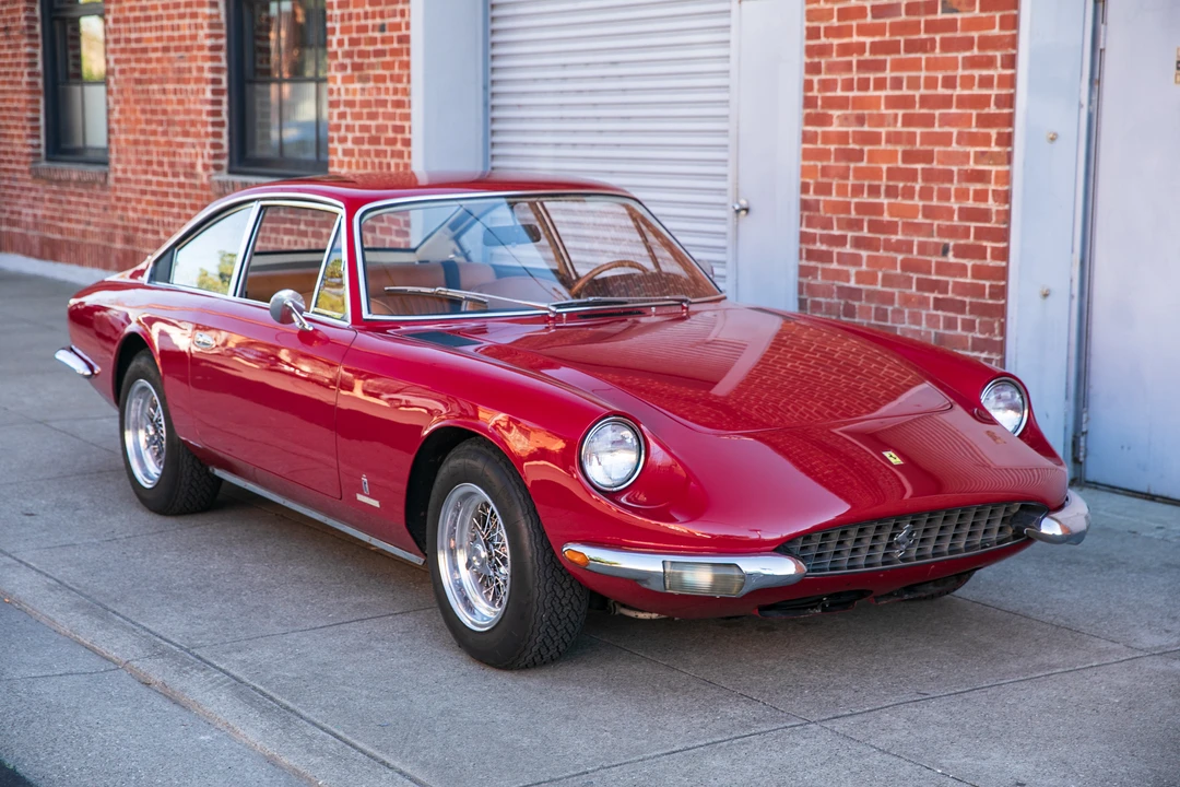 1969 Ferrari 365 GT 2+2 - Image 22 of 31