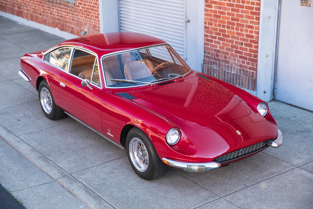 1969 Ferrari 365 GT 2+2 - Image 23 of 31
