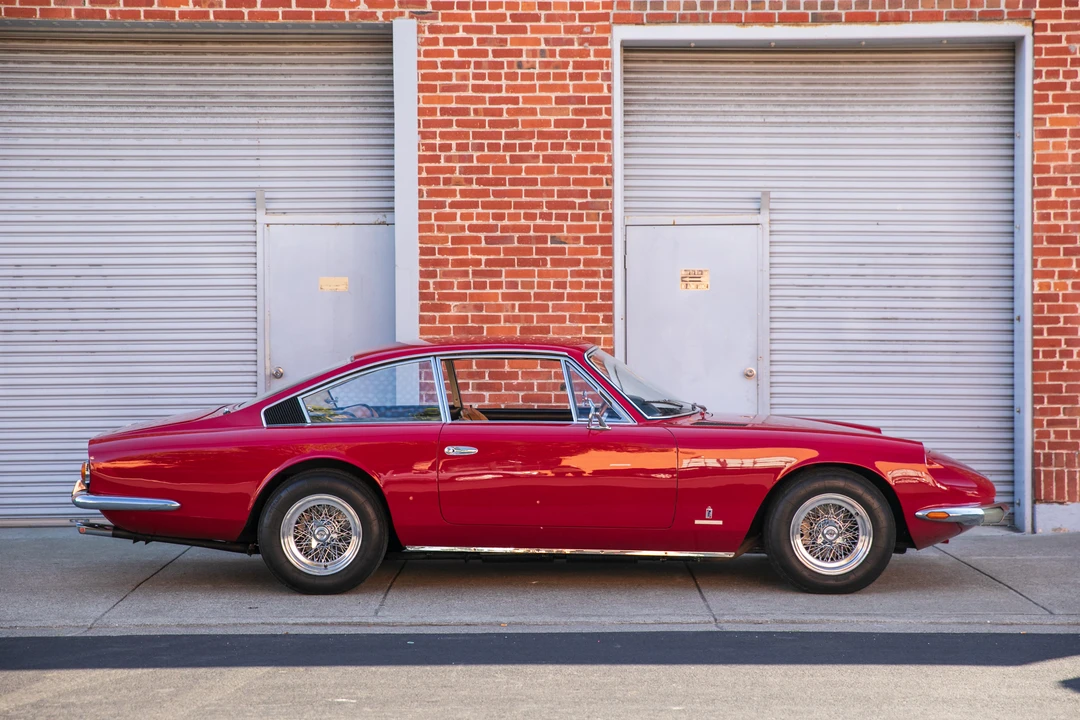 1969 Ferrari 365 GT 2+2 - Image 21 of 31