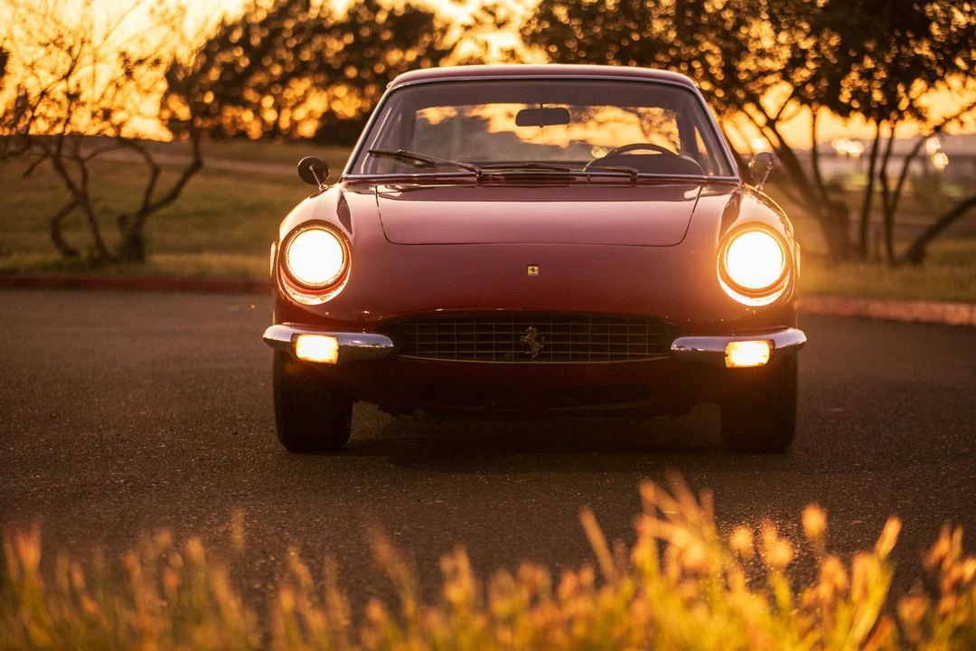 1969 Ferrari 365 GT 2+2 - Image 12 of 31