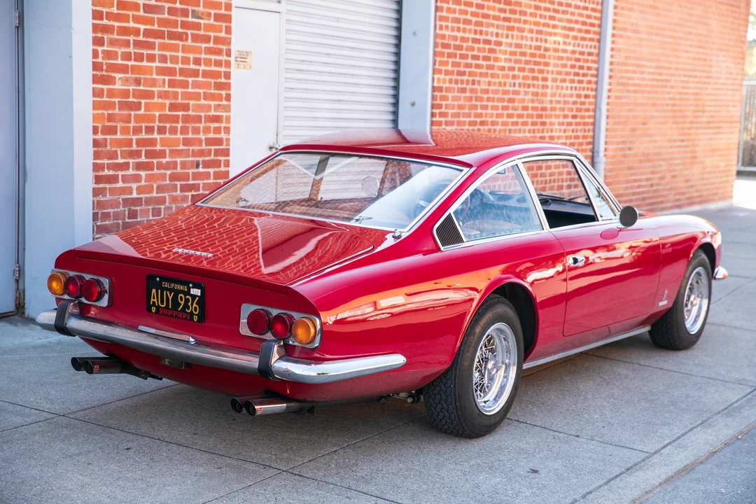 1969 Ferrari 365 GT 2+2 - Image 20 of 31