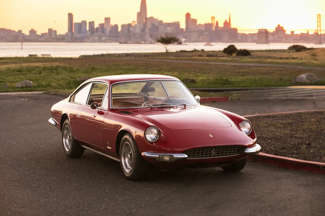 1969 Ferrari 365 GT 2+2 - Image 10 of 31