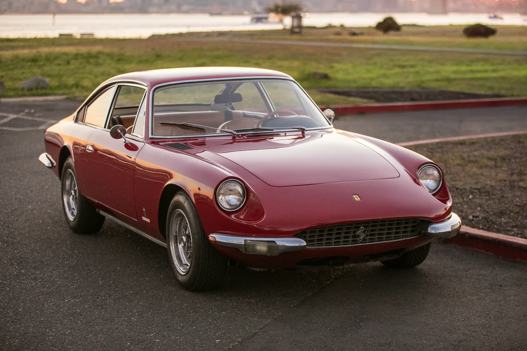 1969 Ferrari 365 GT 2+2 - Image 9 of 31