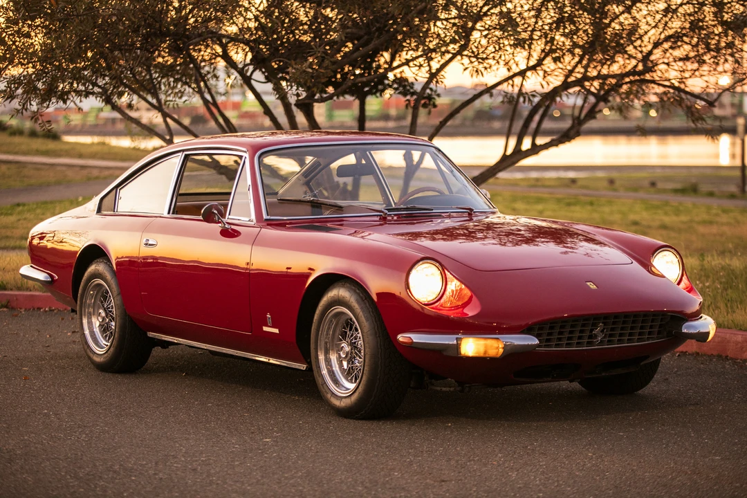 1969 Ferrari 365 GT 2+2 - Image 8 of 31