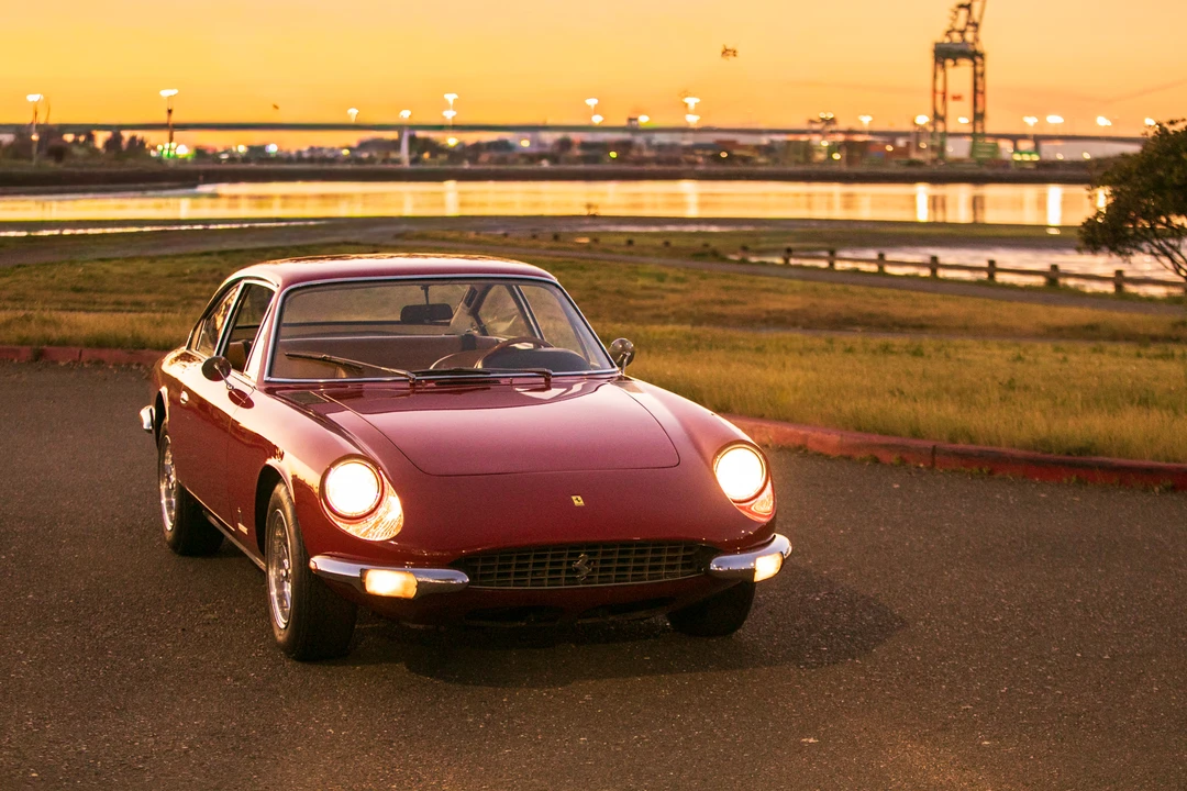 1969 Ferrari 365 GT 2+2 - Image 11 of 31
