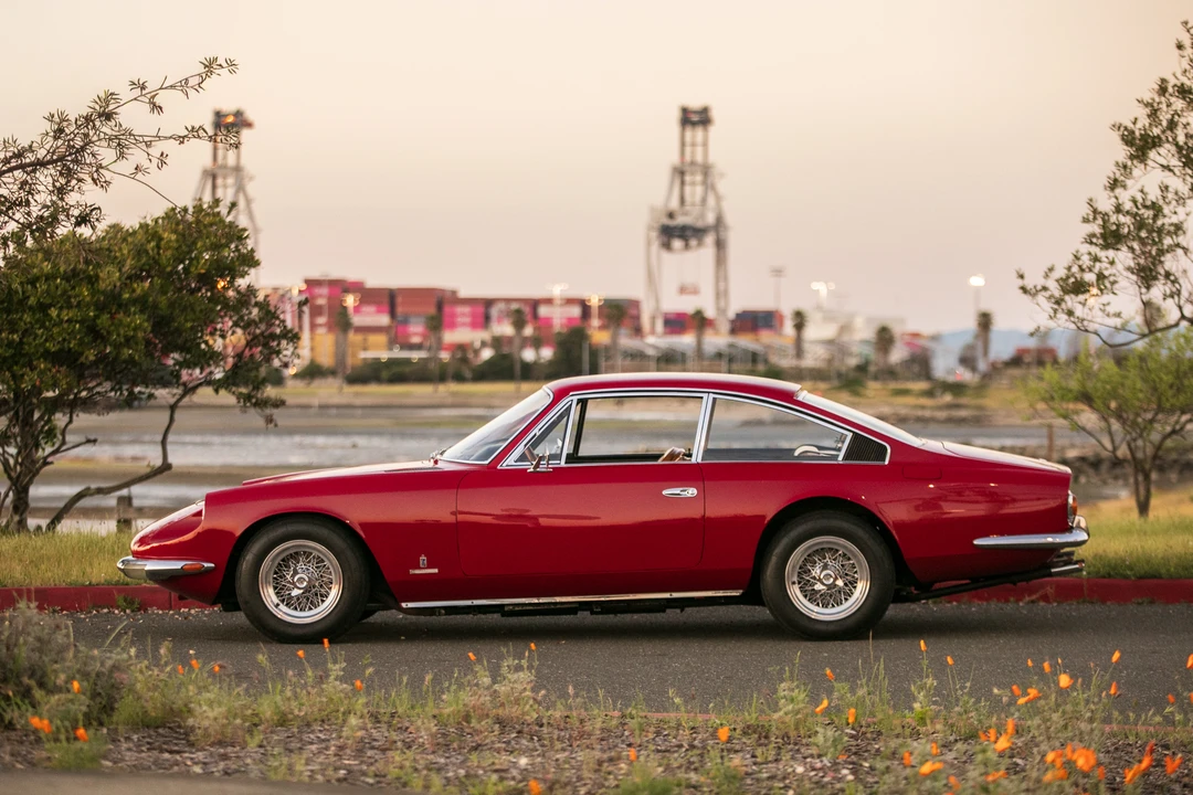 1969 Ferrari 365 GT 2+2 - Image 4 of 31