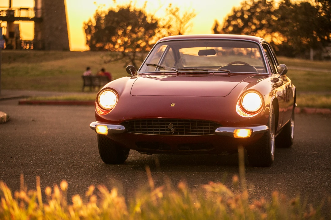 1969 Ferrari 365 GT 2+2 - Image 2 of 31