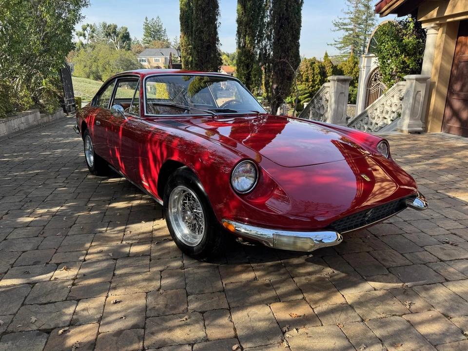 1969 Ferrari 365 GT 2+2 - Image 12 of 31