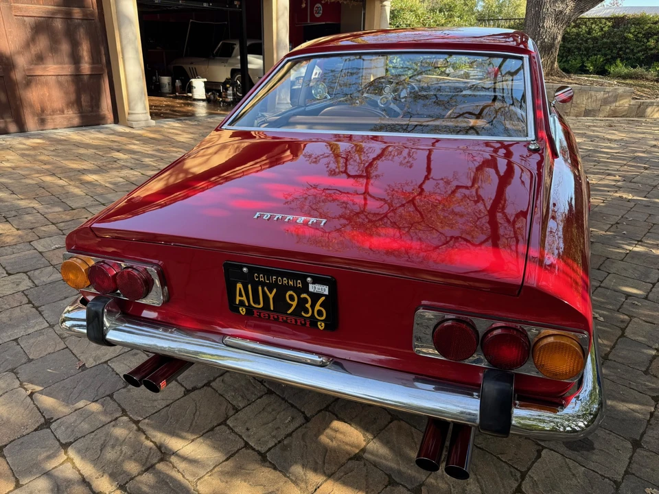 1969 Ferrari 365 GT 2+2 - Image 15 of 31