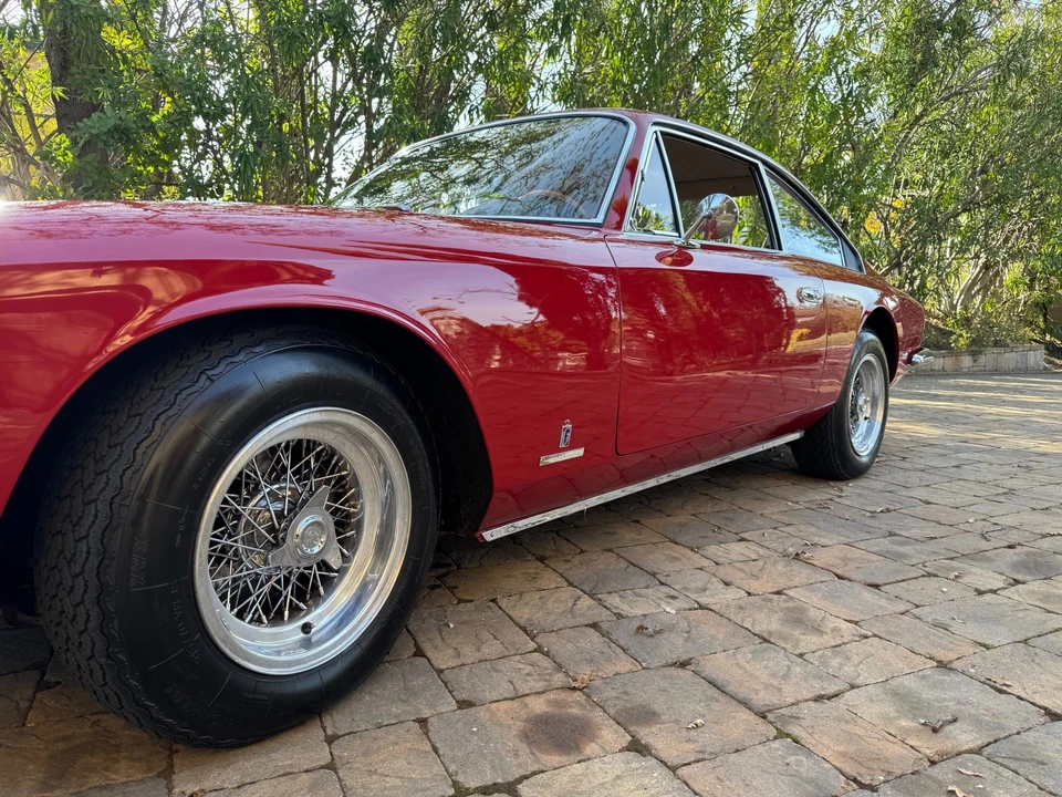 1969 Ferrari 365 GT 2+2 - Image 22 of 31