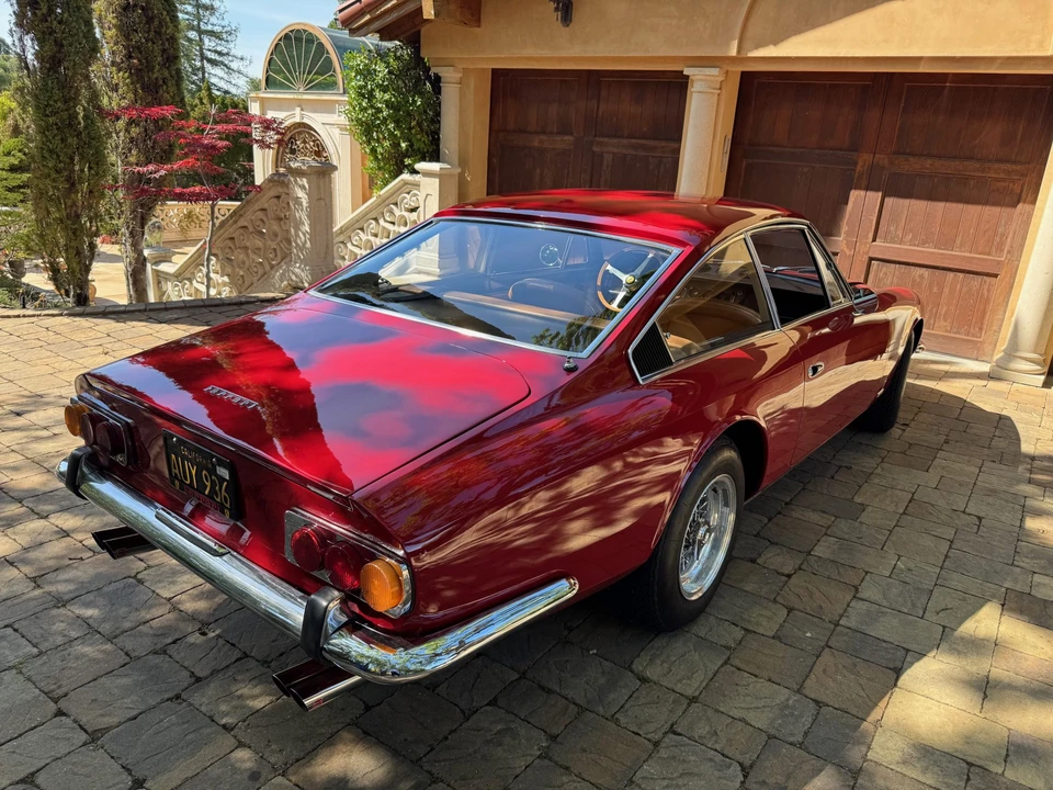 1969 Ferrari 365 GT 2+2 - Image 14 of 31