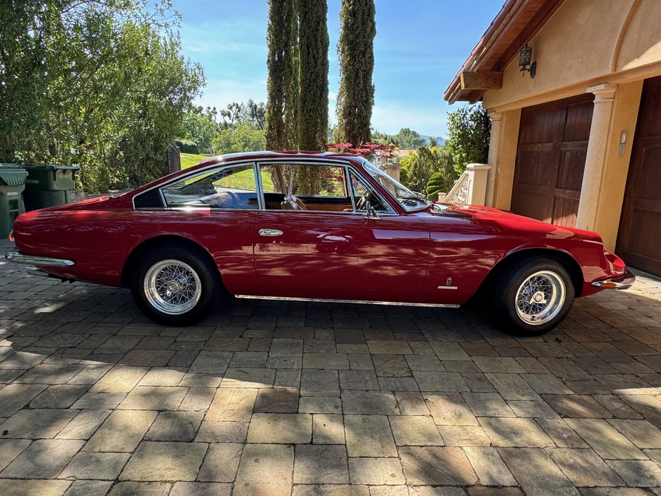 1969 Ferrari 365 GT 2+2 - Image 13 of 31
