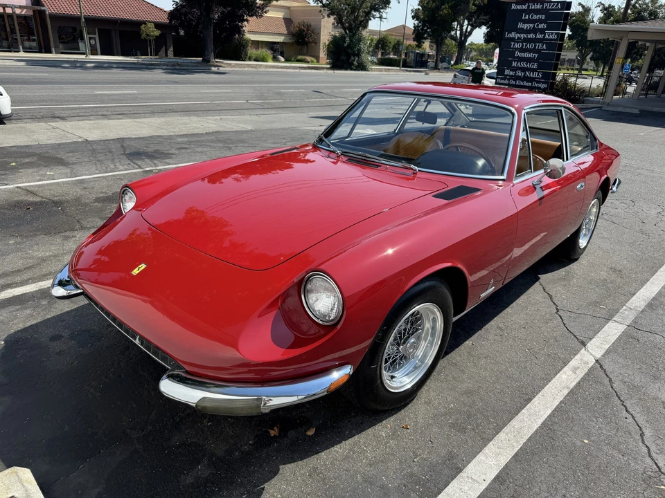 1969 Ferrari 365 GT 2+2 - Image 4 of 31