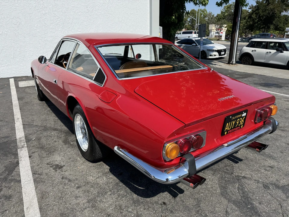 1969 Ferrari 365 GT 2+2 - Image 18 of 31
