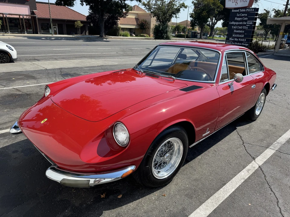 1969 Ferrari 365 GT 2+2 - Image 3 of 31