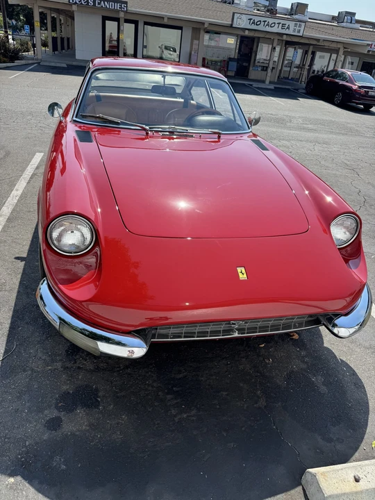 1969 Ferrari 365 GT 2+2 - Image 8 of 31
