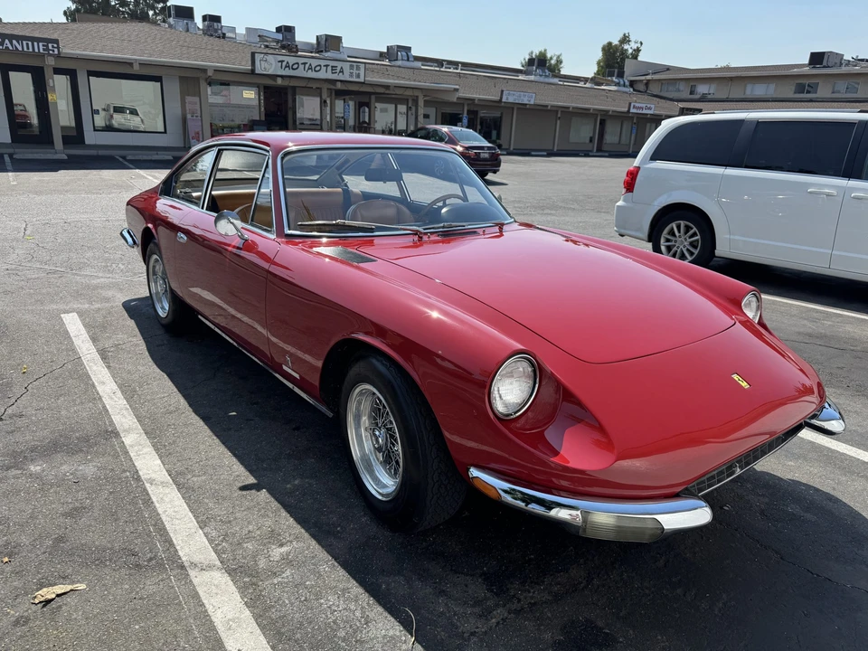 1969 Ferrari 365 GT 2+2 - Image 11 of 31