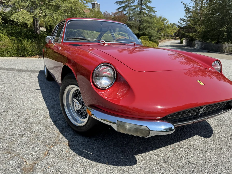 1969 Ferrari 365 GT 2+2 - Image 10 of 31