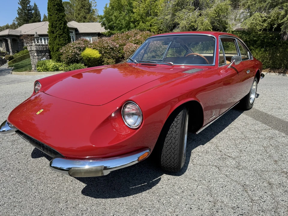 1969 Ferrari 365 GT 2+2 - Image 5 of 31