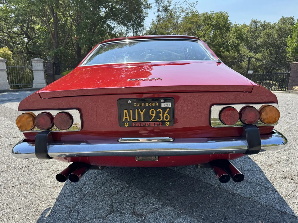 1969 Ferrari 365 GT 2+2 - Image 16 of 31