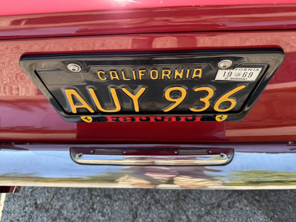 1969 Ferrari 365 GT 2+2 - Image 26 of 31