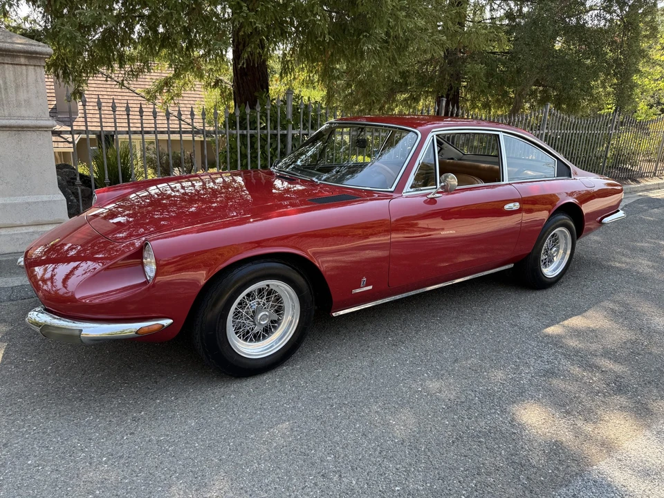 1969 Ferrari 365 GT 2+2 - Image 2 of 31
