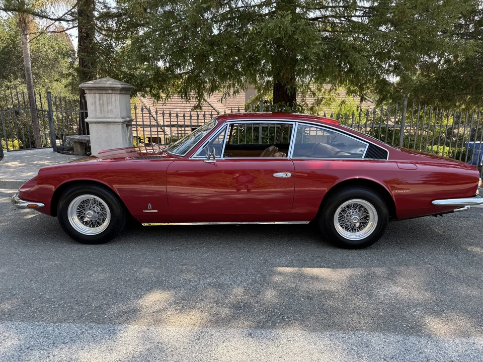 1969 Ferrari 365 GT 2+2 - Image 19 of 31