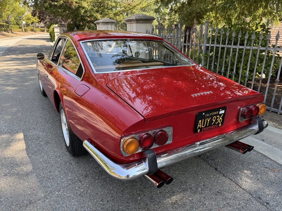1969 Ferrari 365 GT 2+2 - Image 17 of 31