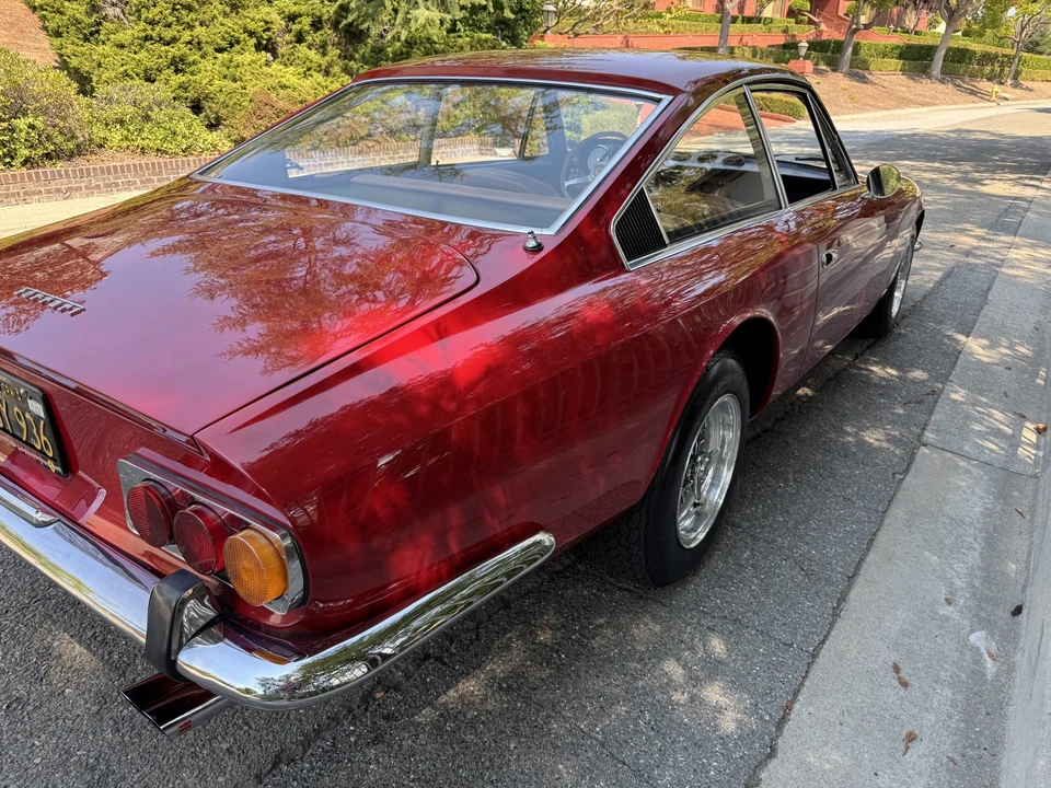 1969 Ferrari 365 GT 2+2 - Image 27 of 31