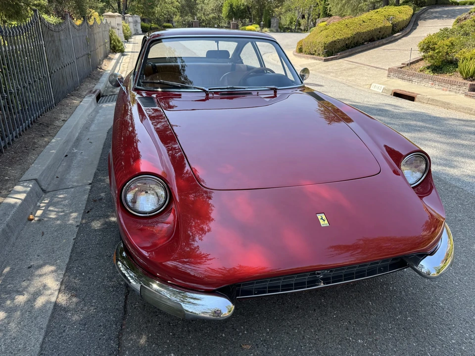 1969 Ferrari 365 GT 2+2 - Image 9 of 31