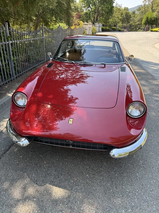 1969 Ferrari 365 GT 2+2 - Image 6 of 31