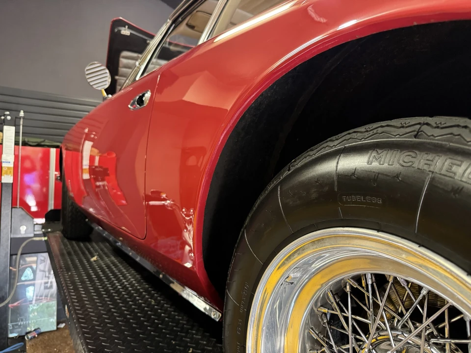 1969 Ferrari 365 GT 2+2 - Image 24 of 31