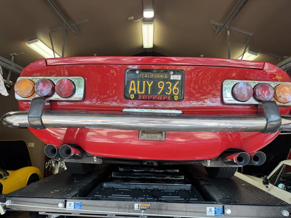 1969 Ferrari 365 GT 2+2 - Image 25 of 31