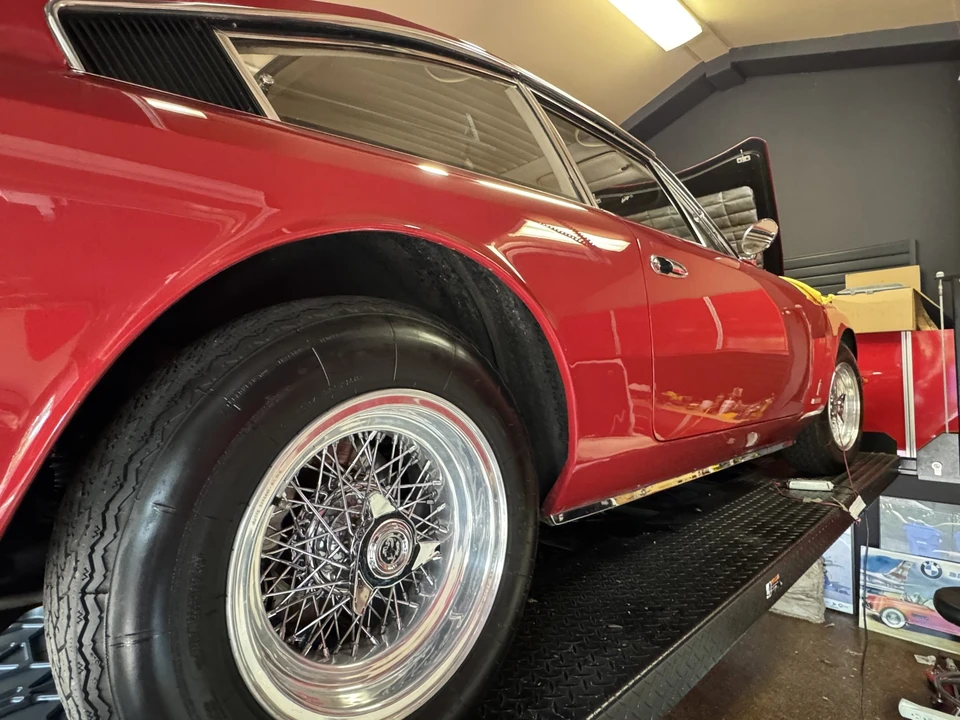 1969 Ferrari 365 GT 2+2 - Image 28 of 31