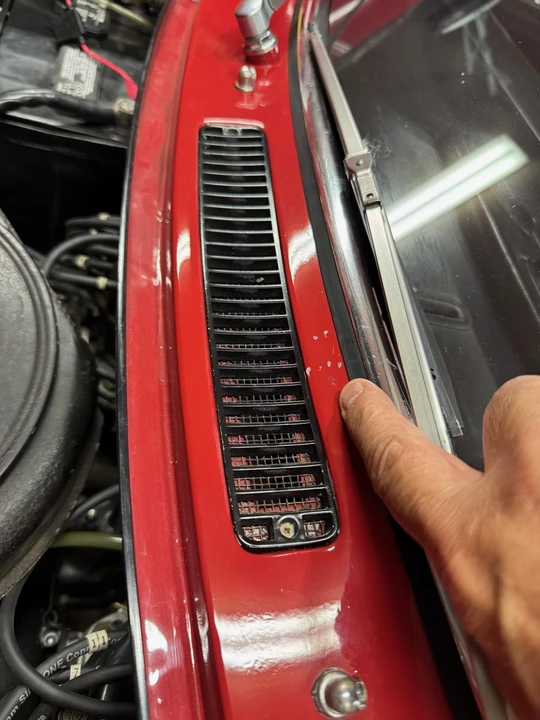 1969 Ferrari 365 GT 2+2 - Image 30 of 31