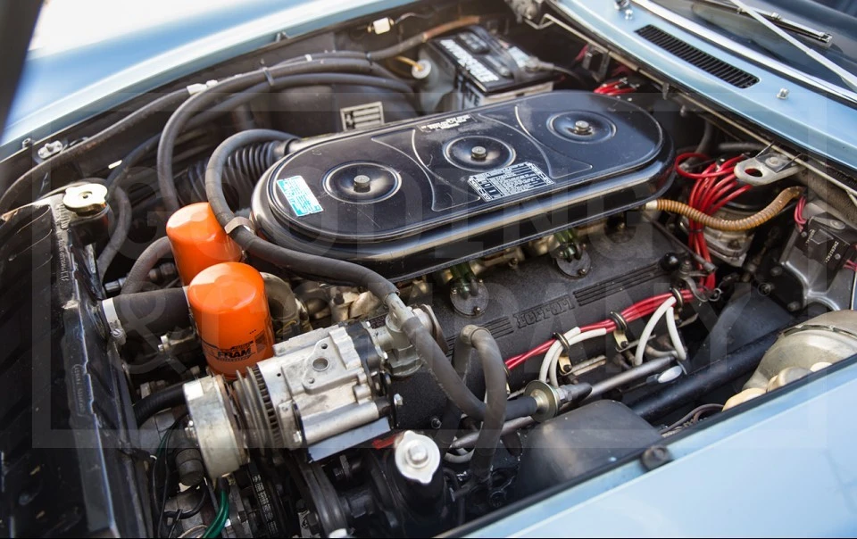 1969 Ferrari 365 GT 2+2 - Image 19 of 20