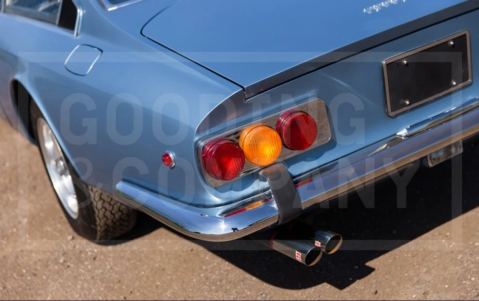 1969 Ferrari 365 GT 2+2 - Image 17 of 20