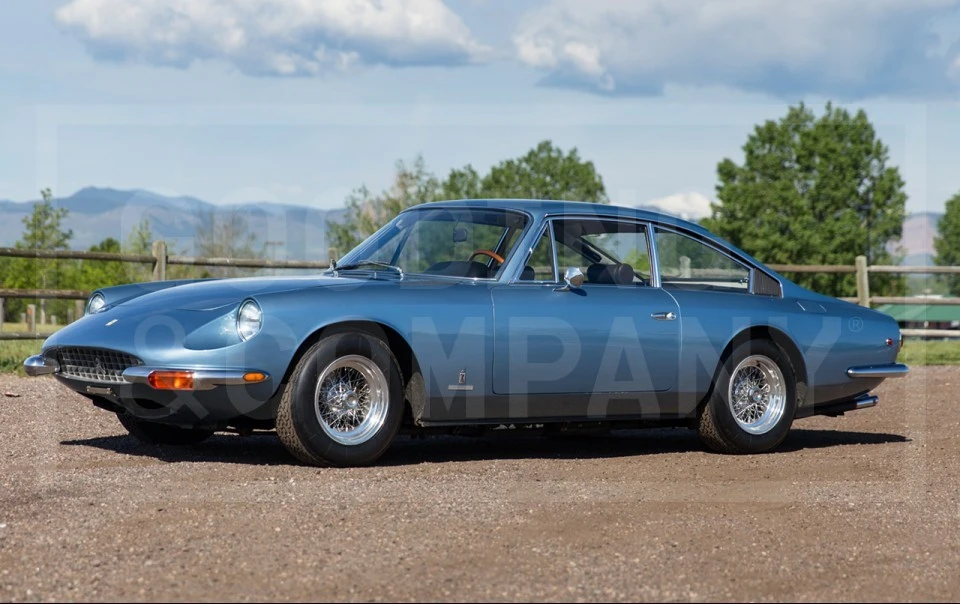 1969 Ferrari 365 GT 2+2 - Image 2 of 20