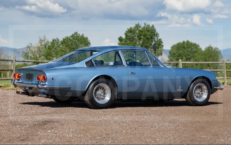 1969 Ferrari 365 GT 2+2 - Image 6 of 20