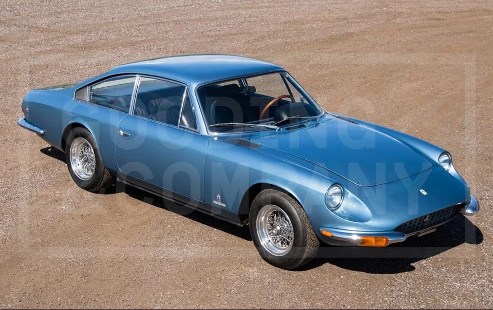 1969 Ferrari 365 GT 2+2 - Image 4 of 20