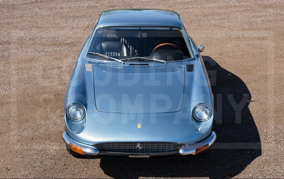 1969 Ferrari 365 GT 2+2 - Image 3 of 20