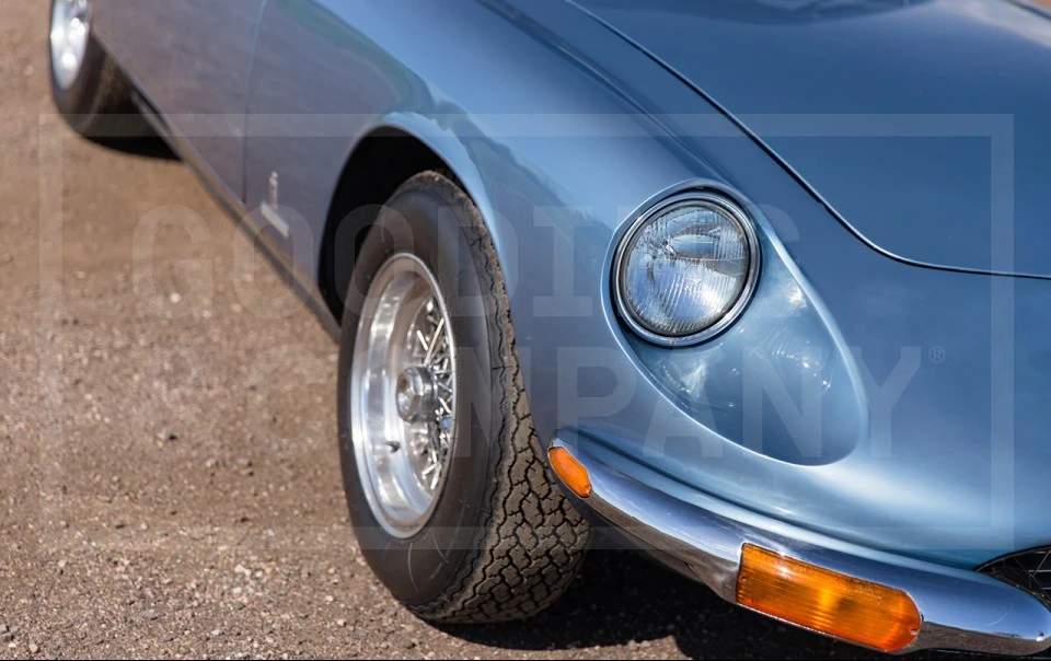 1969 Ferrari 365 GT 2+2 - Image 13 of 20